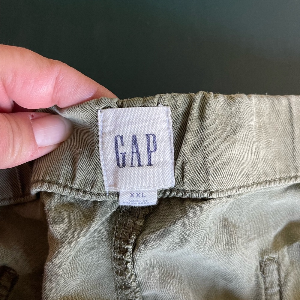 Bundle Of Plus Size Shorts And Skort All Size Xxl - image 8